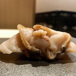 はっこく - 2020.2.  煮蛤