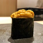 はっこく - 2020.2.  雲丹