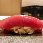 はっこく - 2020.2.  赤身