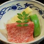 Arakichou Mitsuki - 常陸牛筍鋤煮