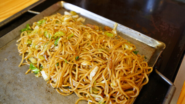 移転】よっちゃん - 森口/焼きそば | 食べログ