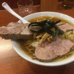 らぁめん 満来 - 