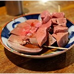 宇ち多゛ - たんあかいの @100円 × 2本