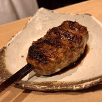 老松みやもと - つくね