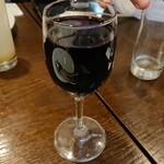 アーンドラ・ダイニング - インドの赤ワイン