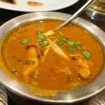 アーンドラ・ダイニング - アーンドラ・コーディ・クーラ