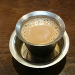 アーンドラ・ダイニング - マサラチャイ