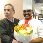 アーンドラ・ダイニング - 祝、8周年！