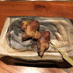 焼鳥 祐 - こころ(播州百日鶏)