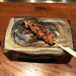 焼鳥 祐 - 食道