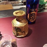 赤坂 渡なべ - 日本酒からスタート
