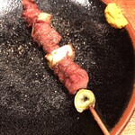 鳥茂 - こめかみ