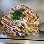 Okonomiyaki Teppanyaki Pasu - 