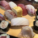 天史朗鮨 - 地魚鮨