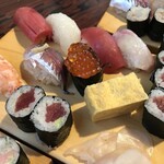 天史朗鮨 - 上寿司