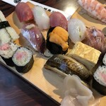 天史朗鮨 - 特上鮨