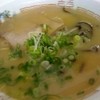 長浜ラーメン かしい亭