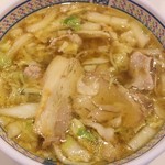 どうとんぼり神座 新宿店 - おいしいラーメン