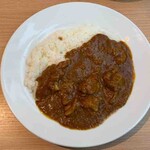 デニーズ - スパイス香るデリーチキンカレー