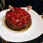 ロビンフッド - 持ち込み ケーキ