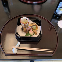 料亭 福寿家 - 突き出し