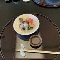 料亭 福寿家 - お造り