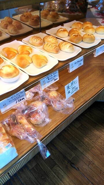 Vega - 郡山（パン）の写真