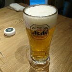 Yakinikuhibana - 生ビール