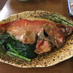 まぐろ・ふぐ 満海 - 