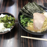 横浜家系らーめん ぼうそう家 - 