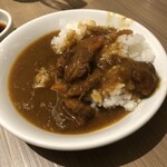 ホテル天坊 - メープルカレー