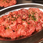 焼肉ヒロミヤ - 【特選2種盛り】