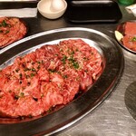 焼肉ヒロミヤ - 【¥6.000コース】