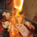 焼肉ヒロミヤ - 【塩5種盛り】