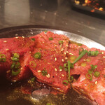 焼肉ヒロミヤ - 【たぶん追加のお肉かな？】