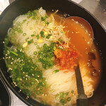 焼肉ヒロミヤ - 【冷麺】