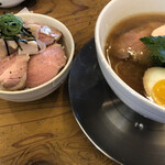 らぁ麺 めん奏心 - 