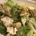 ぶんご - 春キャベツの炒め