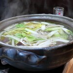 葵 - すっぽん鍋