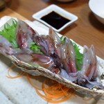 葵 - 生ホタルイカ