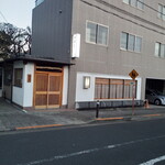 小笹寿し - 2020年3月夕方