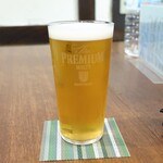 大八 - 生ビール