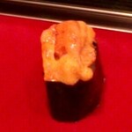 小笹寿し - ウニ