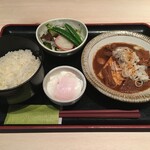 炭火焼き鶏とスパイスカレー 日本橋室町 ハラカラ - 