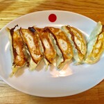 Gyouza itten - 焼き餃子  290円