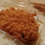 とんかつ 新宿さぼてん - 料理写真: