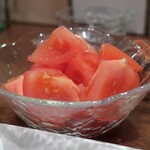 バビアン - 冷しトマト