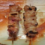 バビアン - ねぎま、しろ