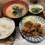 牛煮炊きとおばんざい ちいやん - 