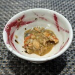 ぼちぼち - えびみそ